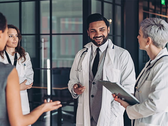 Medical Professionals