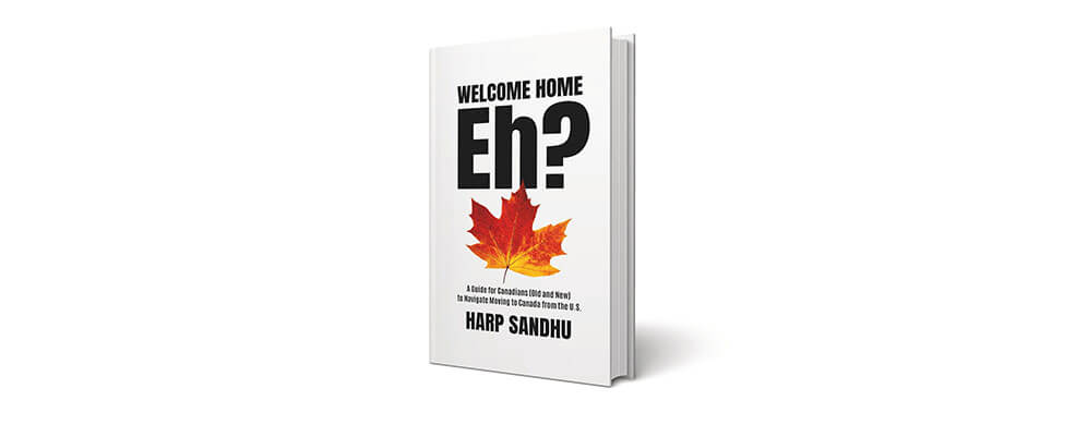 Welcome Home, Eh?